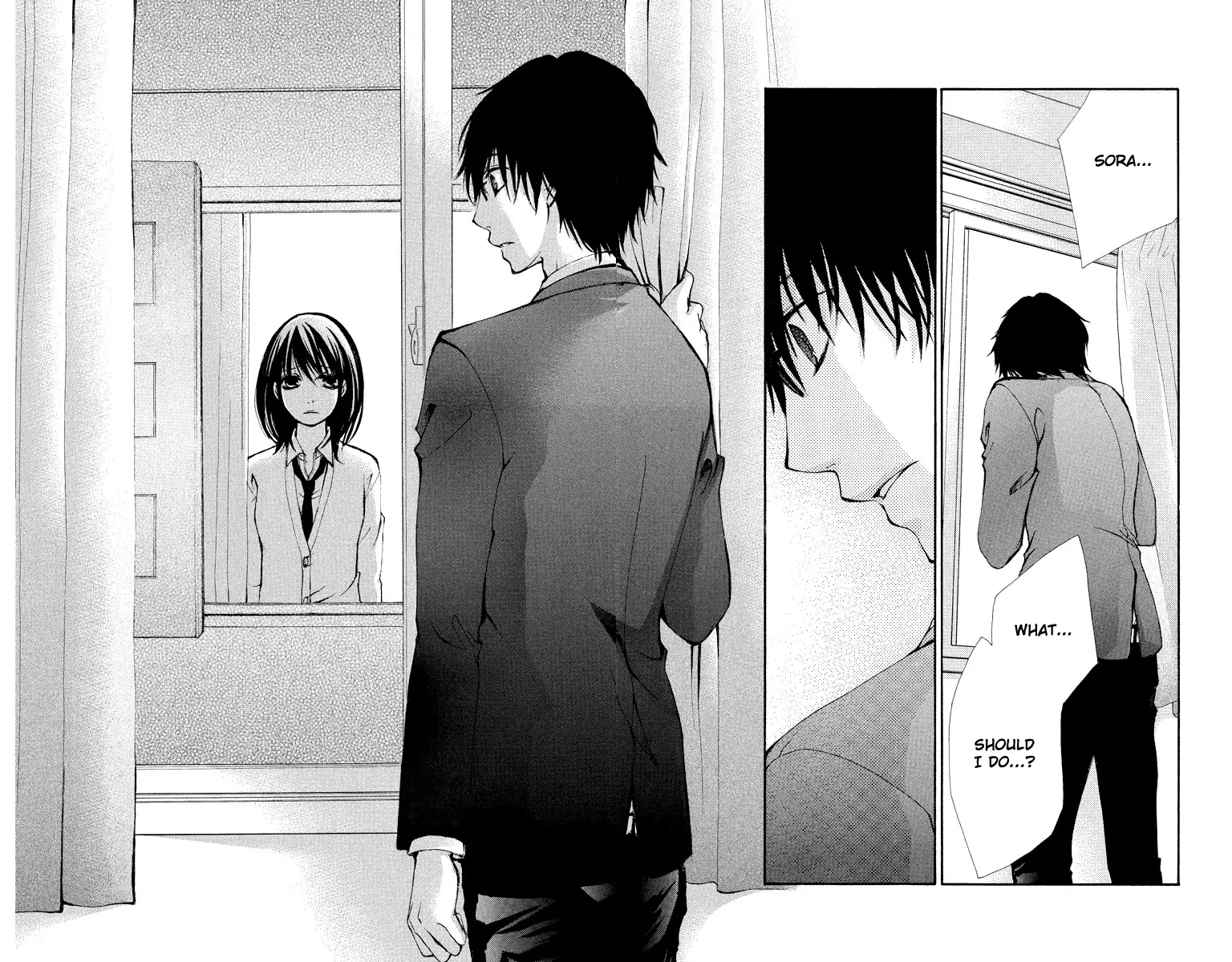 Bokura no Koi wa Shi ni Itaru Yamai no You de Chapter 12 page 53 - Chapter 12