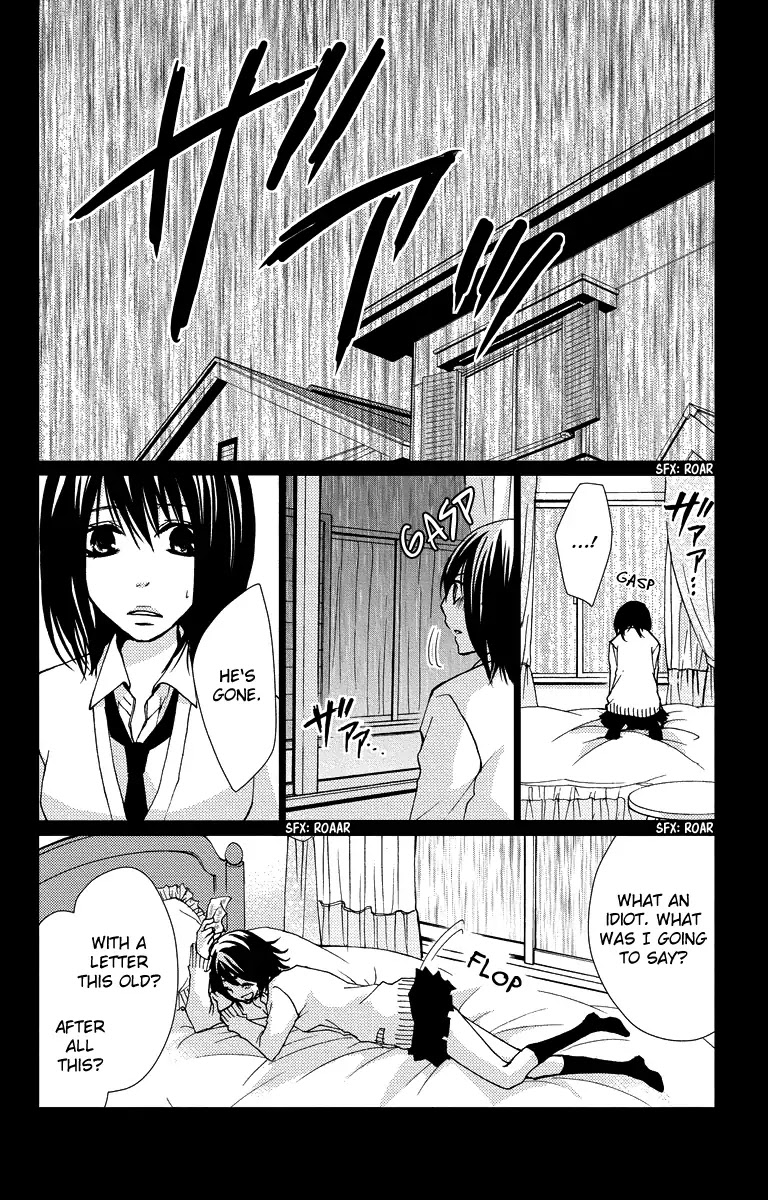 Bokura no Koi wa Shi ni Itaru Yamai no You de Chapter 13 page 13 - Chapter 13
