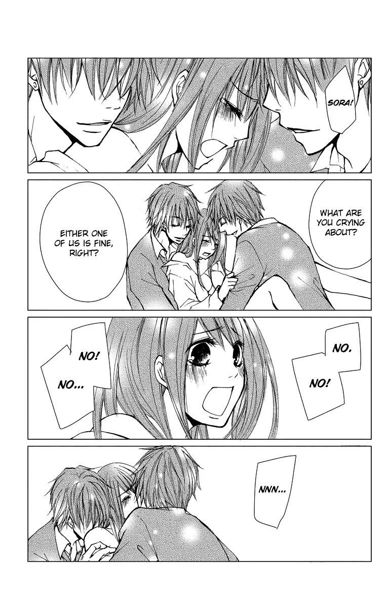 Bokura no Koi wa Shi ni Itaru Yamai no You de Chapter 13 page 24 - Chapter 13
