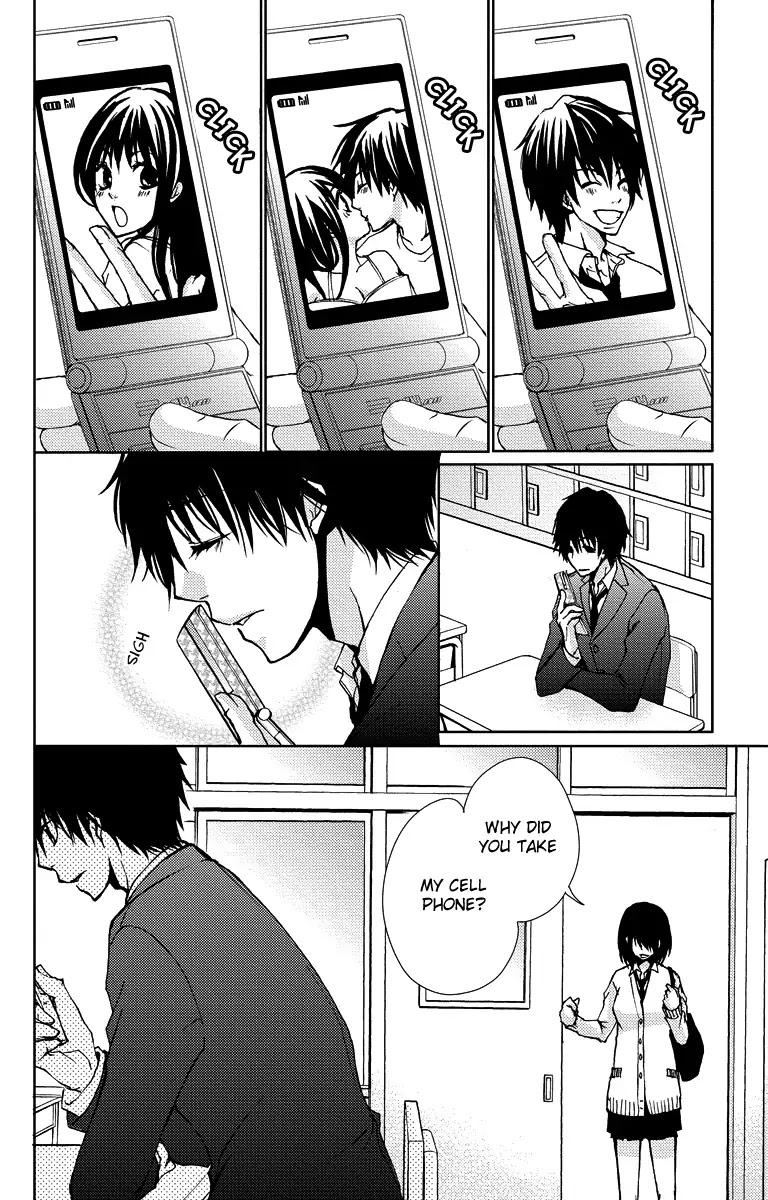 Bokura no Koi wa Shi ni Itaru Yamai no You de Chapter 13 page 37 - Chapter 13