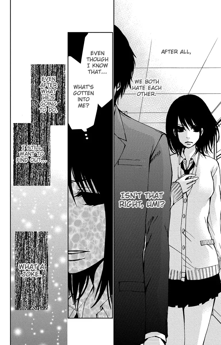 Bokura no Koi wa Shi ni Itaru Yamai no You de Chapter 13 page 41 - Chapter 13