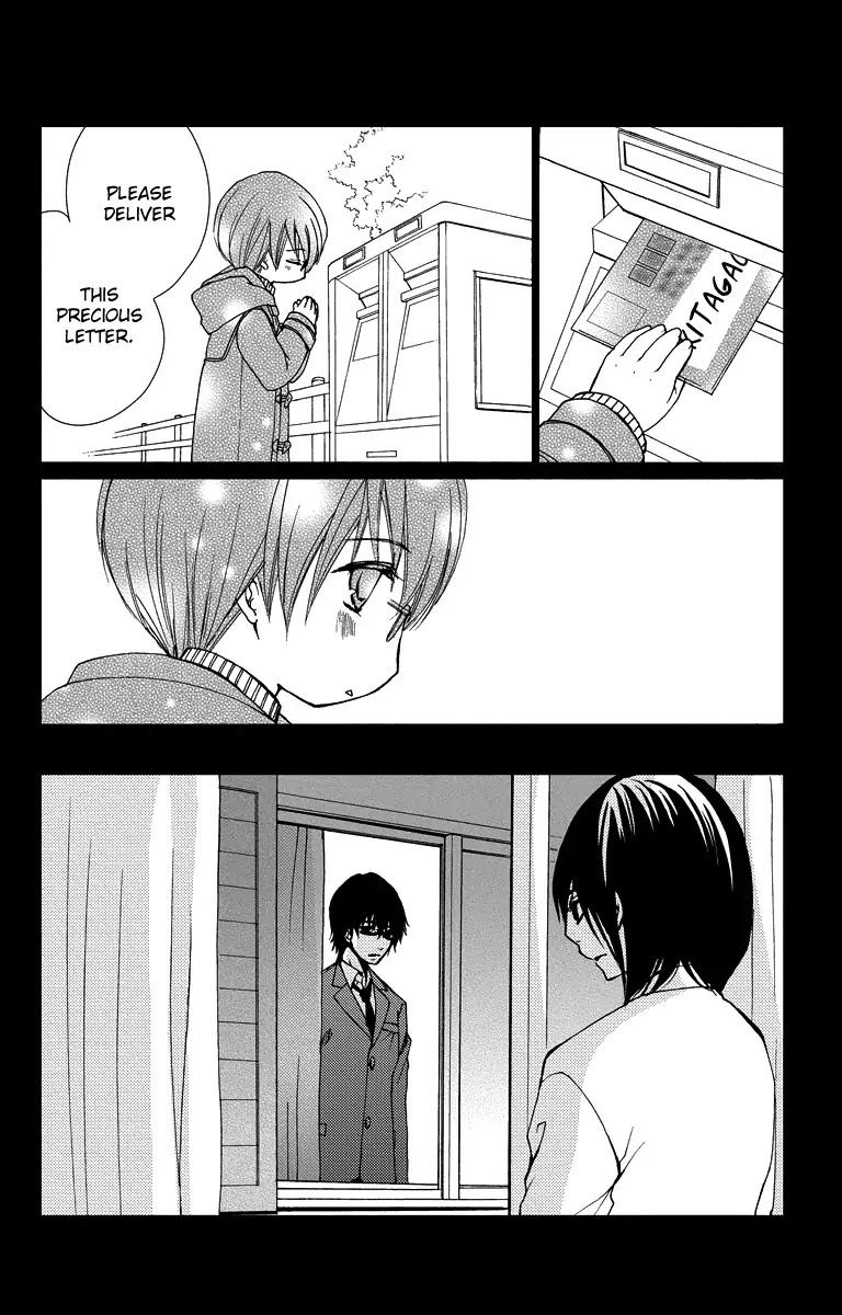 Bokura no Koi wa Shi ni Itaru Yamai no You de Chapter 13 page 7 - Chapter 13