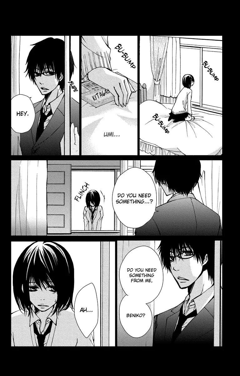 Bokura no Koi wa Shi ni Itaru Yamai no You de Chapter 13 page 9 - Chapter 13