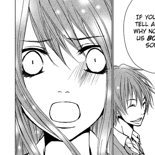 Bokura no Koi wa Shi ni Itaru Yamai no You de Chapter 13 cover