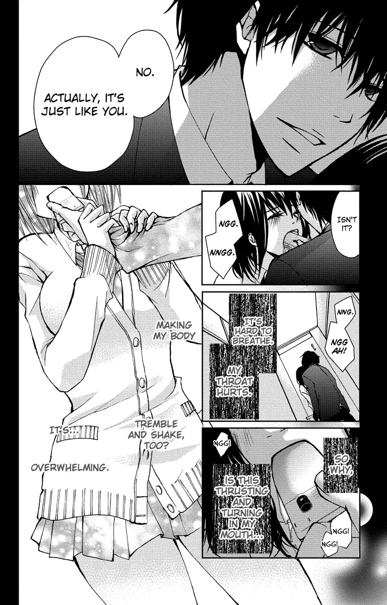 Bokura no Koi wa Shi ni Itaru Yamai no You de Chapter 14 page 10 - Chapter 14