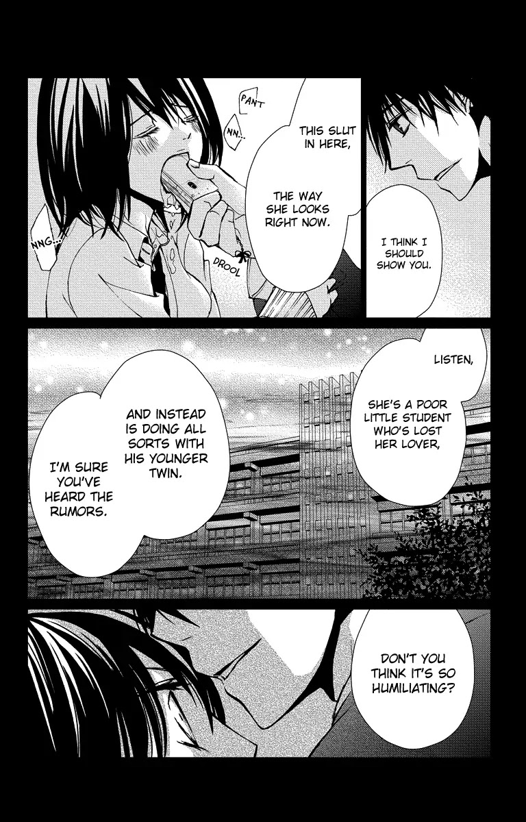 Bokura no Koi wa Shi ni Itaru Yamai no You de Chapter 14 page 18 - Chapter 14