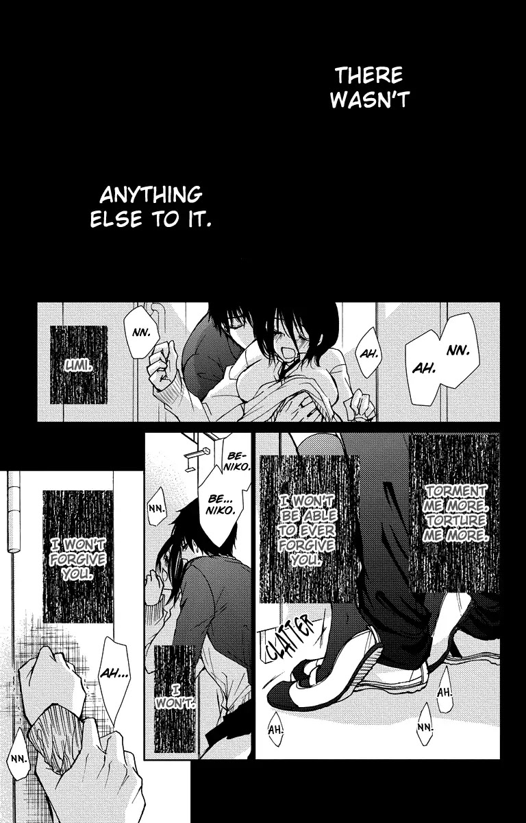 Bokura no Koi wa Shi ni Itaru Yamai no You de Chapter 14 page 25 - Chapter 14