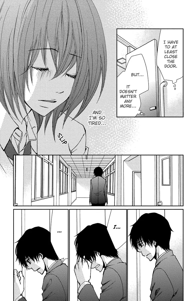 Bokura no Koi wa Shi ni Itaru Yamai no You de Chapter 14 page 29 - Chapter 14