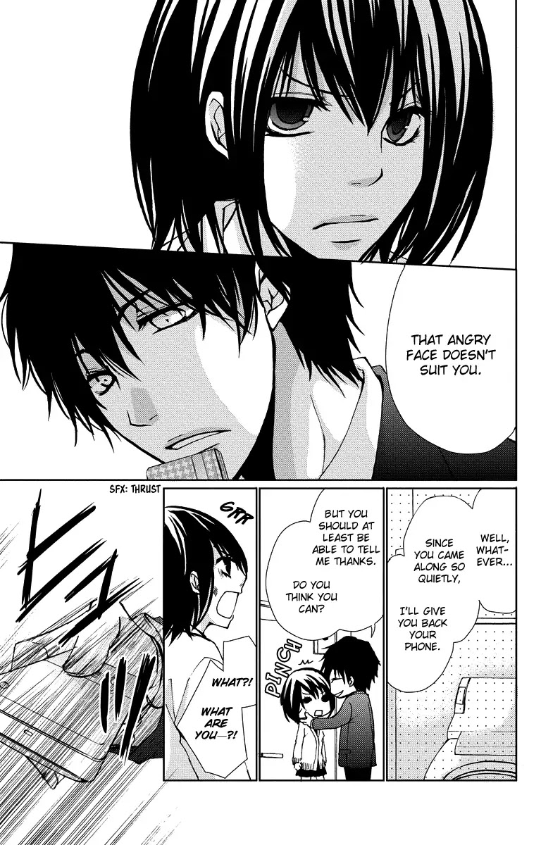 Bokura no Koi wa Shi ni Itaru Yamai no You de Chapter 14 page 3 - Chapter 14
