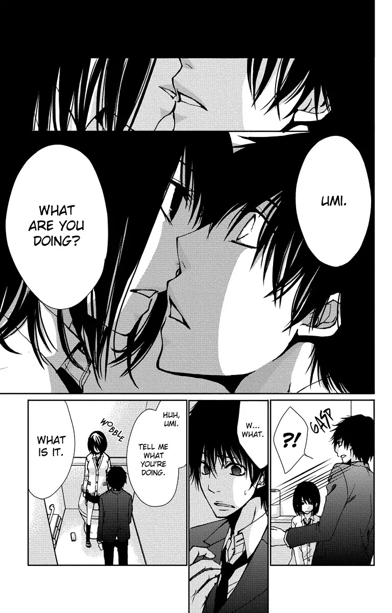Bokura no Koi wa Shi ni Itaru Yamai no You de Chapter 14 page 35 - Chapter 14