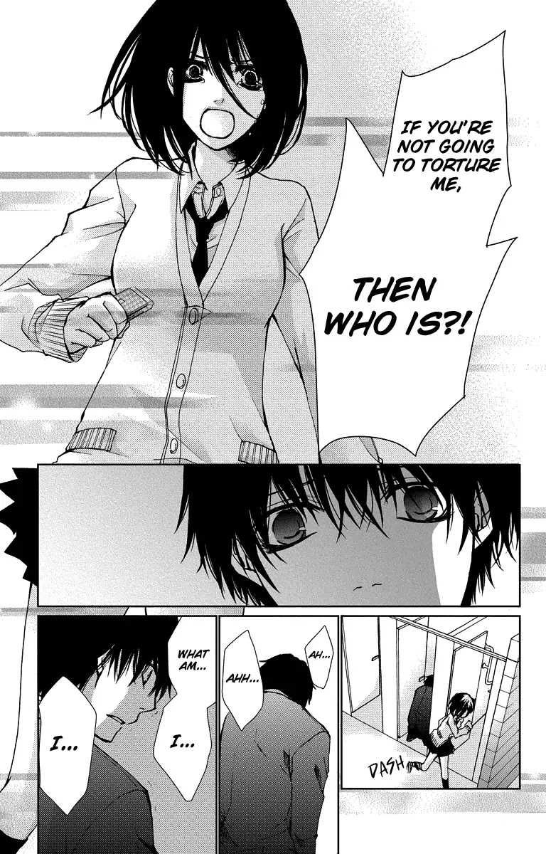 Bokura no Koi wa Shi ni Itaru Yamai no You de Chapter 14 page 39 - Chapter 14