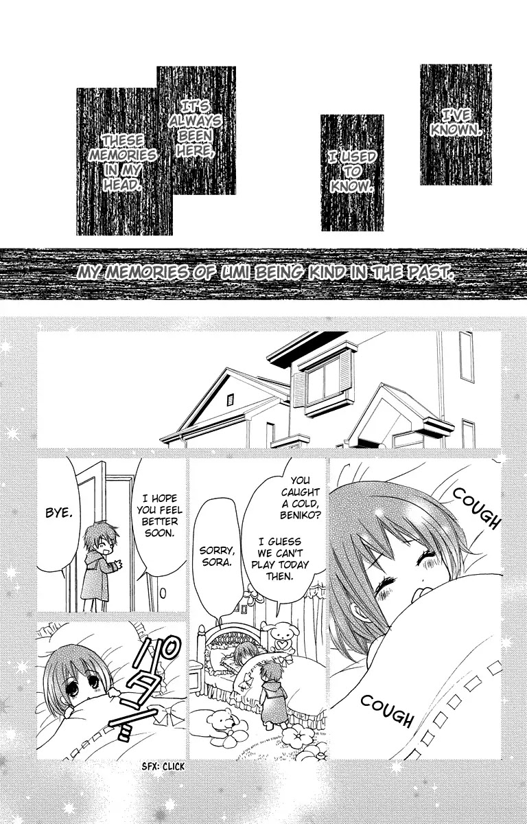 Bokura no Koi wa Shi ni Itaru Yamai no You de Chapter 14 page 43 - Chapter 14