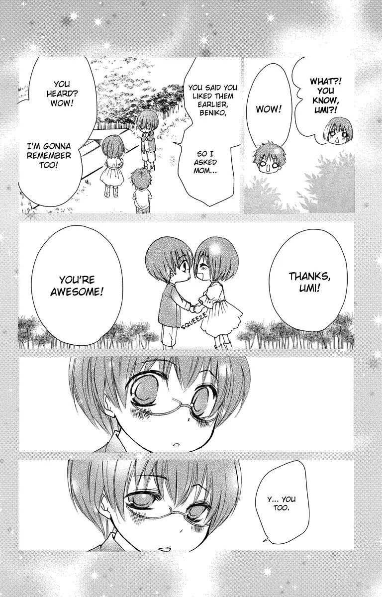 Bokura no Koi wa Shi ni Itaru Yamai no You de Chapter 14 page 46 - Chapter 14