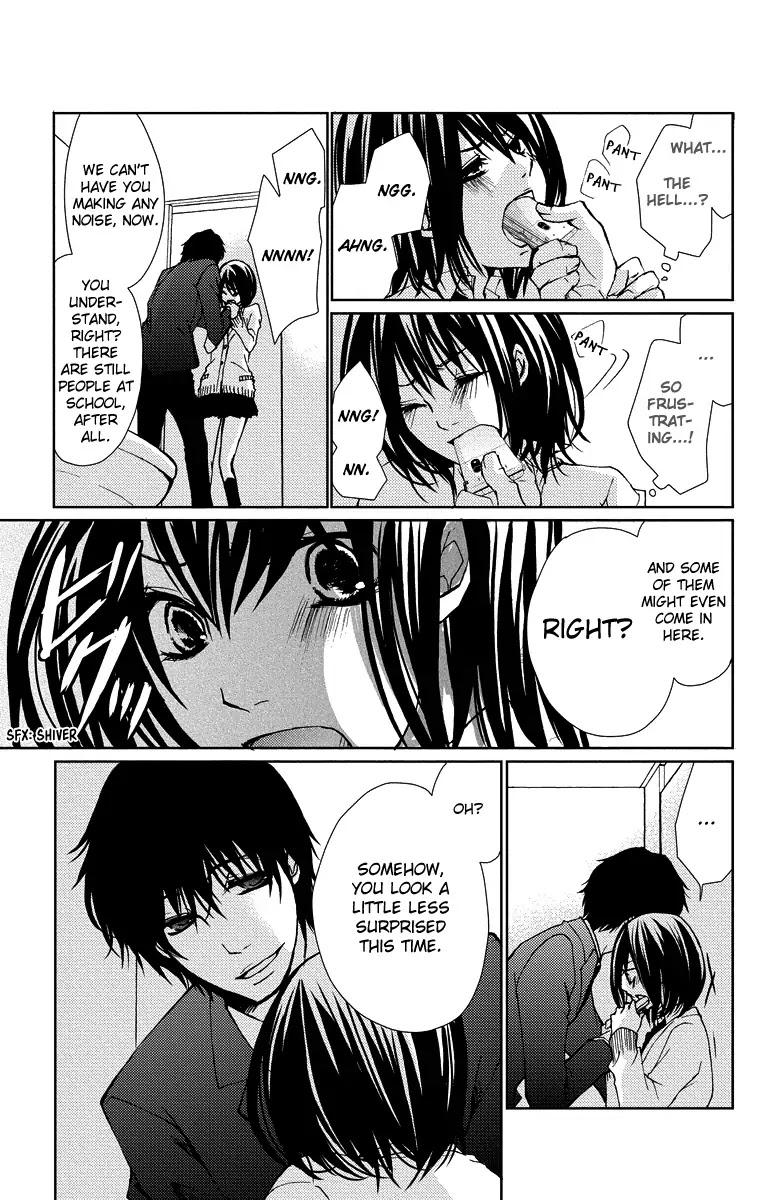 Bokura no Koi wa Shi ni Itaru Yamai no You de Chapter 14 page 5 - Chapter 14