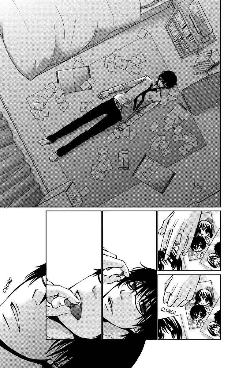 Bokura no Koi wa Shi ni Itaru Yamai no You de Chapter 15 page 11 - Chapter 15