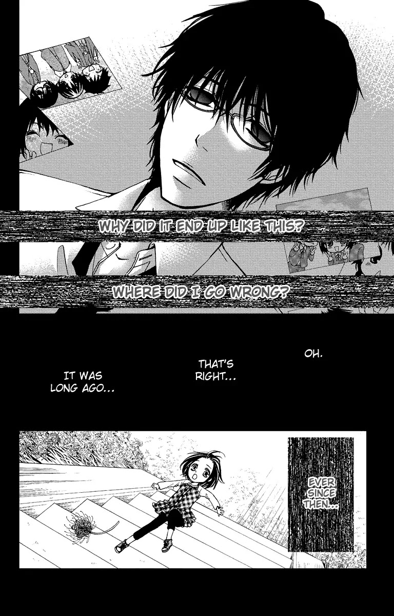 Bokura no Koi wa Shi ni Itaru Yamai no You de Chapter 15 page 12 - Chapter 15