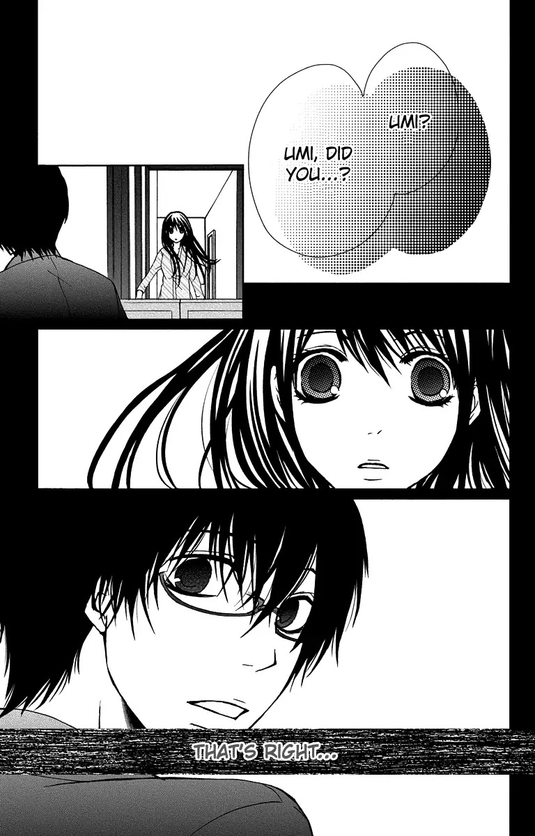 Bokura no Koi wa Shi ni Itaru Yamai no You de Chapter 15 page 21 - Chapter 15