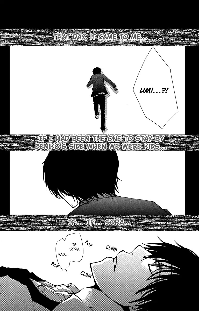 Bokura no Koi wa Shi ni Itaru Yamai no You de Chapter 15 page 22 - Chapter 15