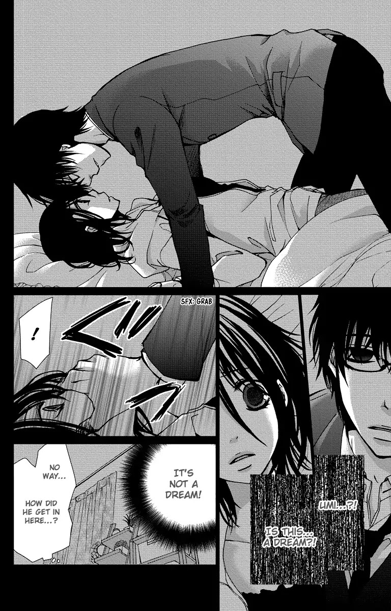 Bokura no Koi wa Shi ni Itaru Yamai no You de Chapter 15 page 28 - Chapter 15