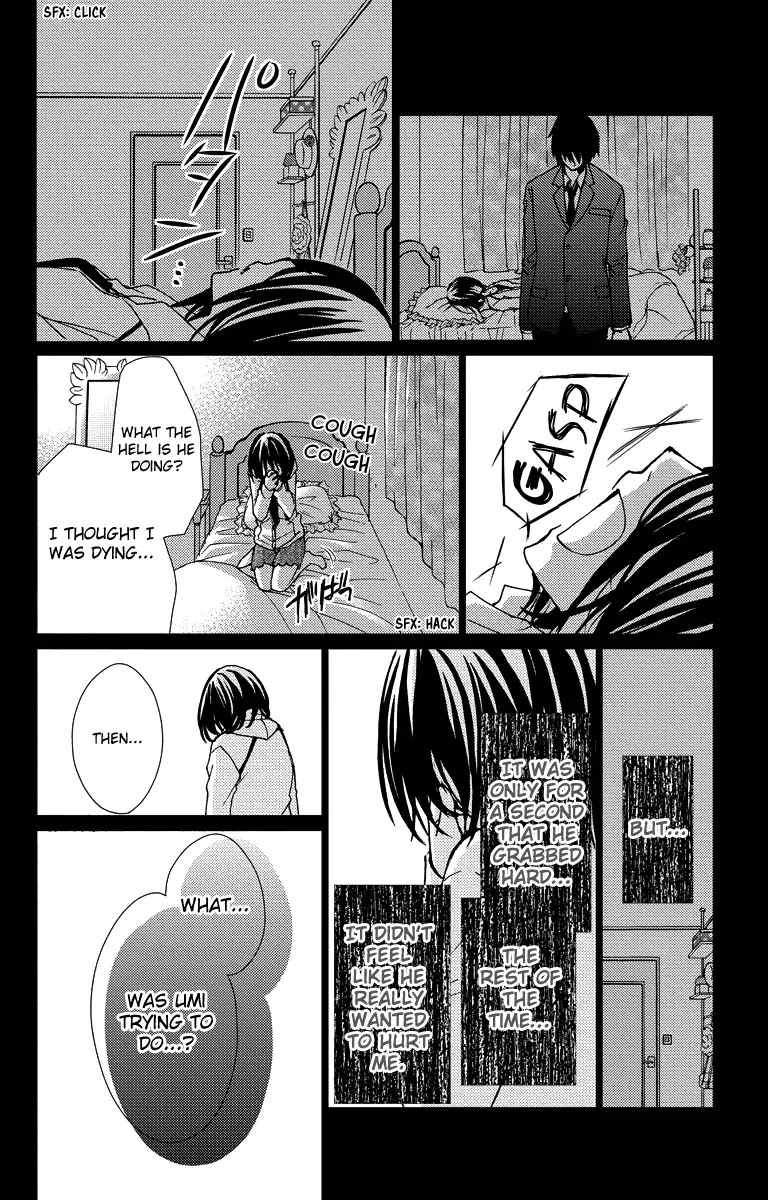 Bokura no Koi wa Shi ni Itaru Yamai no You de Chapter 15 page 32 - Chapter 15