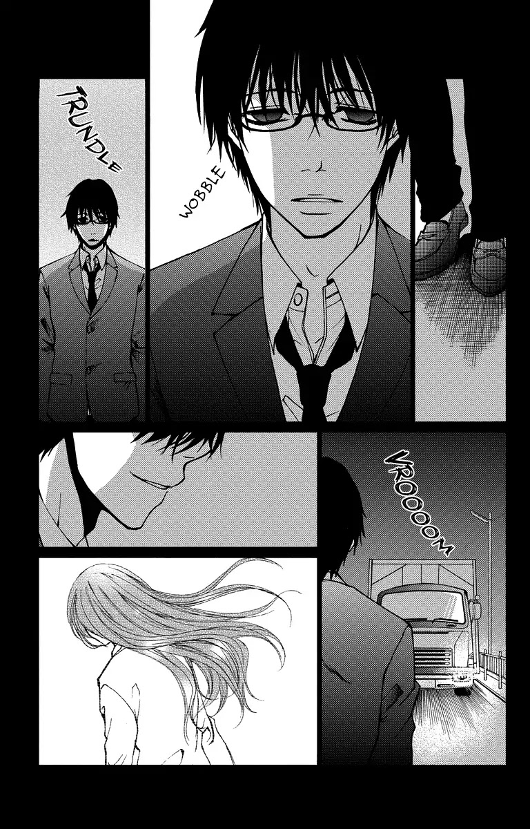 Bokura no Koi wa Shi ni Itaru Yamai no You de Chapter 15 page 37 - Chapter 15