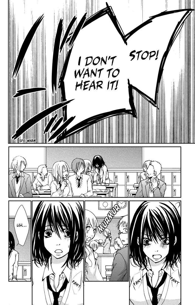 Bokura no Koi wa Shi ni Itaru Yamai no You de Chapter 15 page 8 - Chapter 15