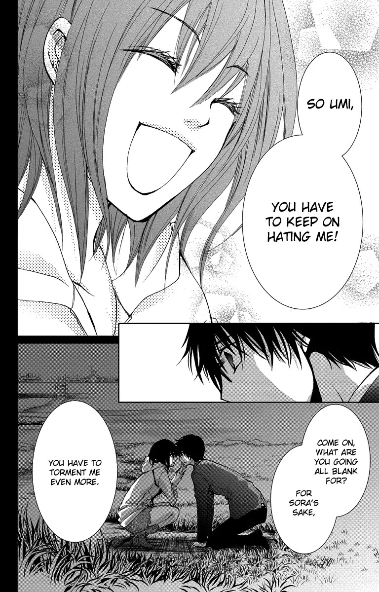 Bokura no Koi wa Shi ni Itaru Yamai no You de Chapter 16 page 20 - Chapter 16