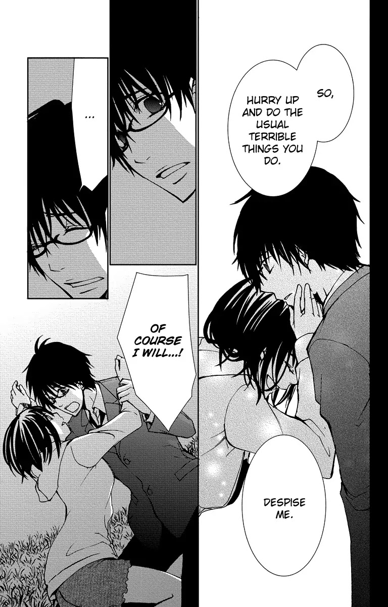 Bokura no Koi wa Shi ni Itaru Yamai no You de Chapter 16 page 21 - Chapter 16