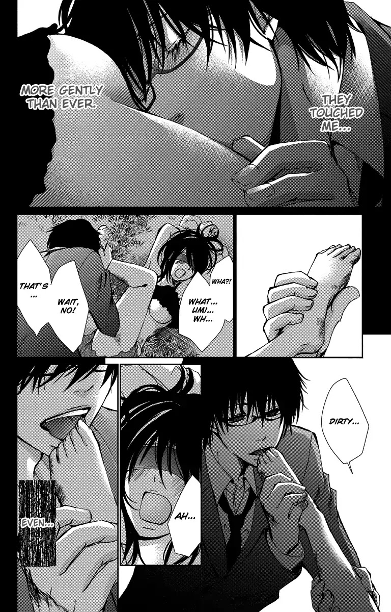 Bokura no Koi wa Shi ni Itaru Yamai no You de Chapter 16 page 26 - Chapter 16