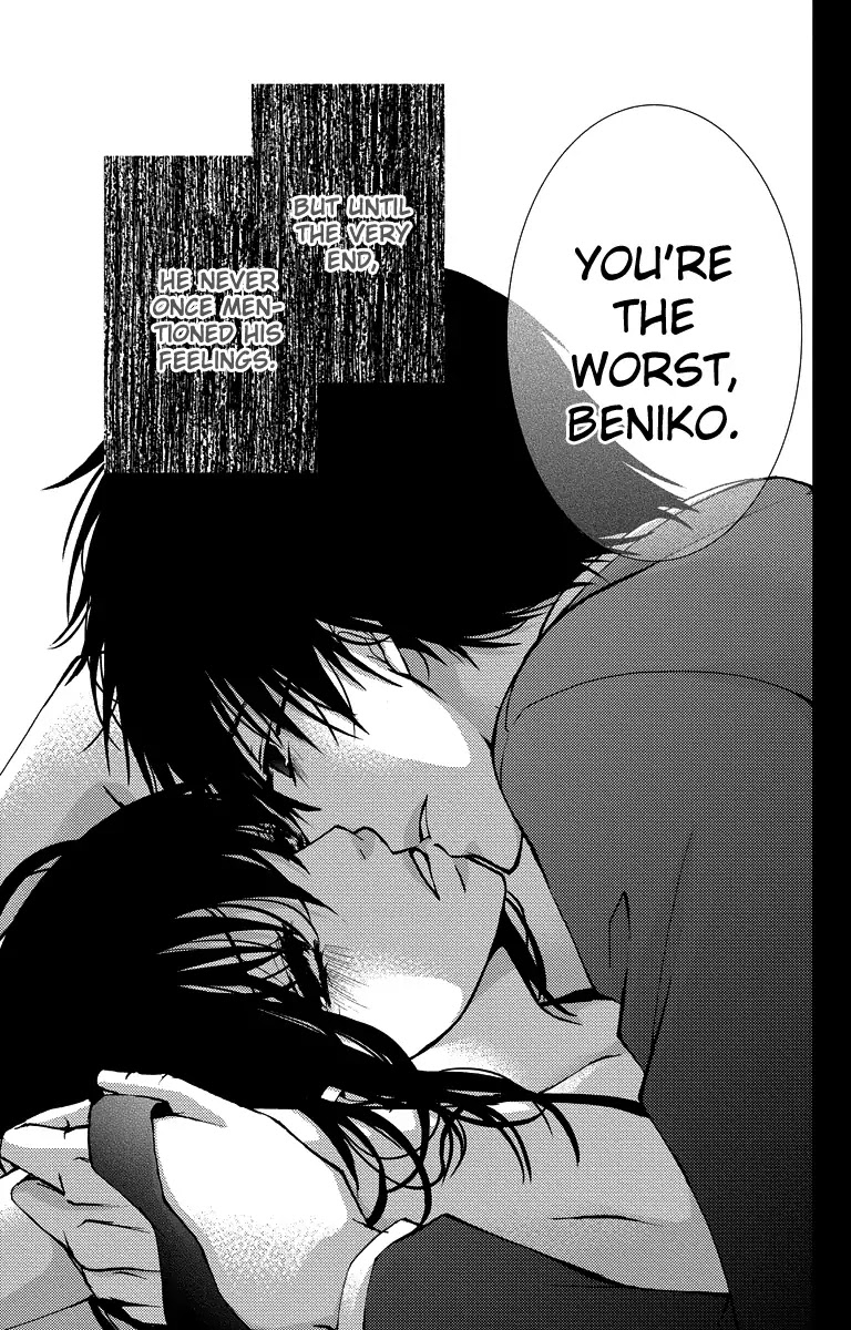 Bokura no Koi wa Shi ni Itaru Yamai no You de Chapter 16 page 29 - Chapter 16