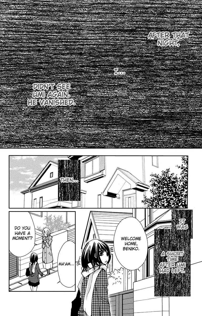 Bokura no Koi wa Shi ni Itaru Yamai no You de Chapter 16 page 30 - Chapter 16