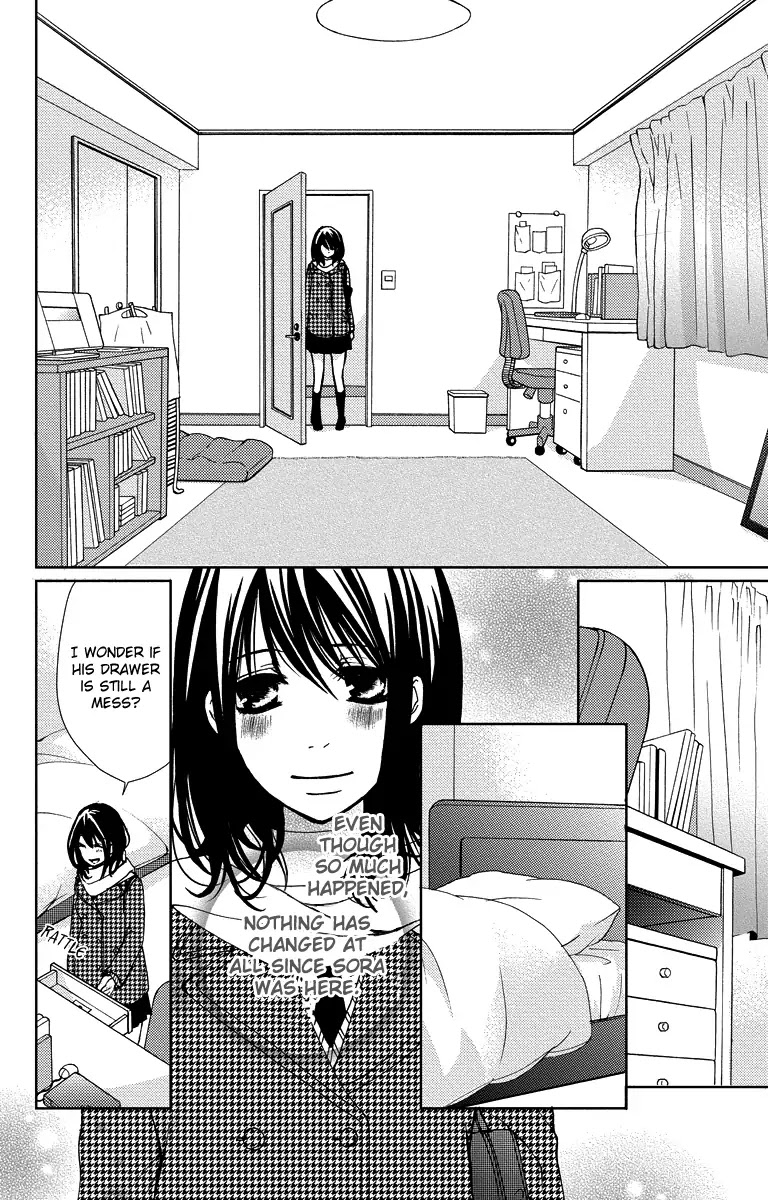 Bokura no Koi wa Shi ni Itaru Yamai no You de Chapter 16 page 32 - Chapter 16