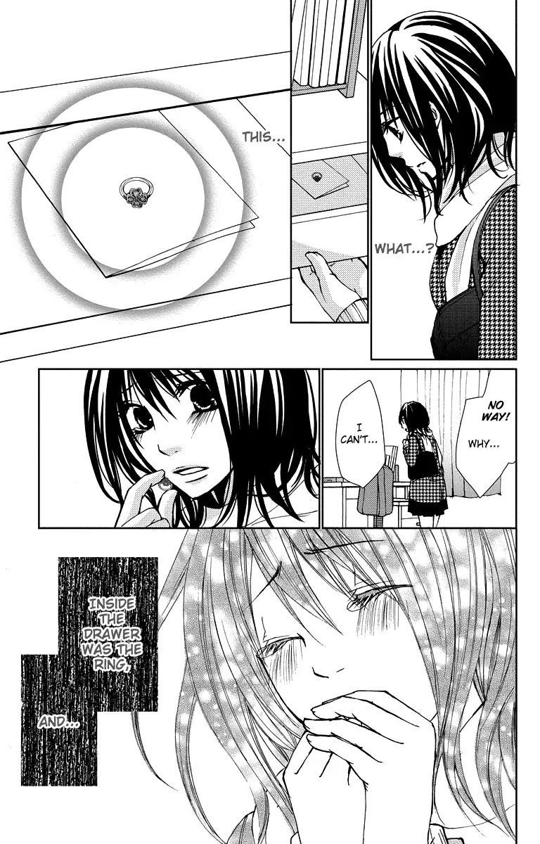 Bokura no Koi wa Shi ni Itaru Yamai no You de Chapter 16 page 33 - Chapter 16