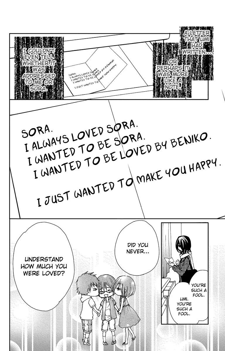 Bokura no Koi wa Shi ni Itaru Yamai no You de Chapter 16 page 34 - Chapter 16