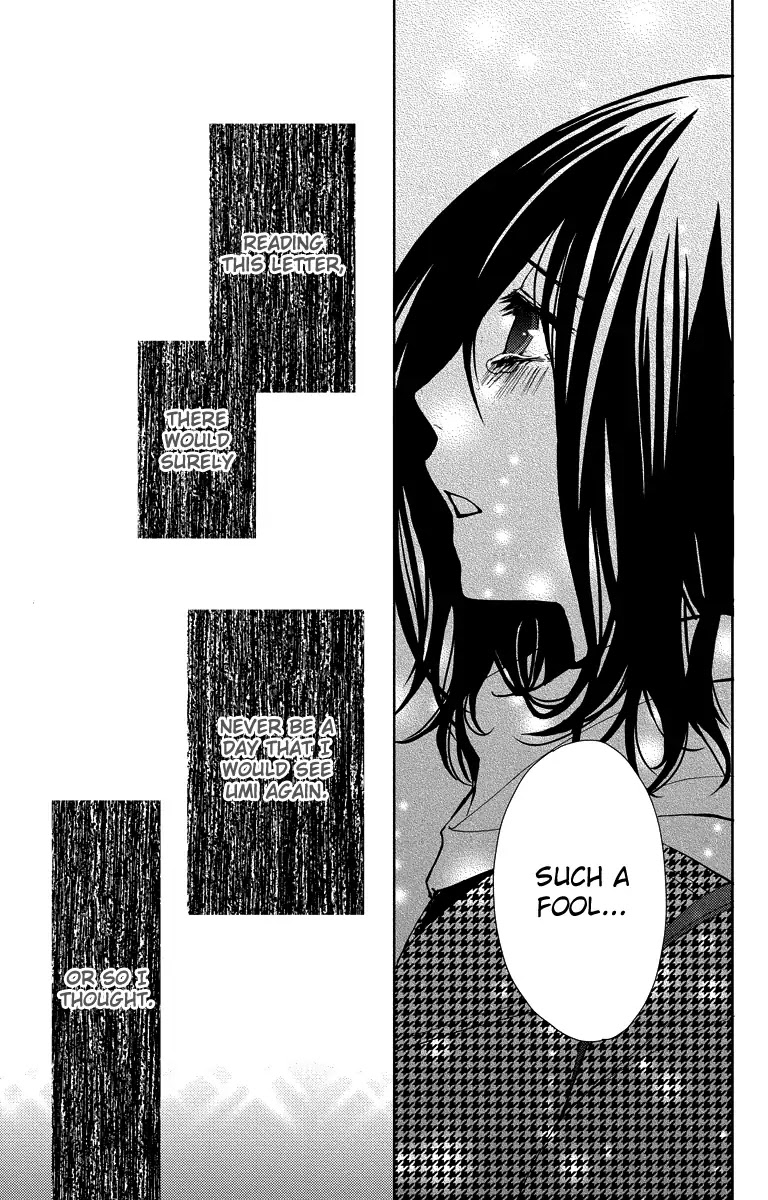 Bokura no Koi wa Shi ni Itaru Yamai no You de Chapter 16 page 35 - Chapter 16