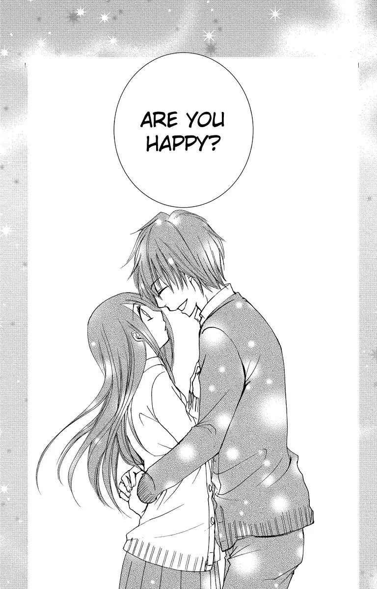 Bokura no Koi wa Shi ni Itaru Yamai no You de Chapter 16 page 37 - Chapter 16