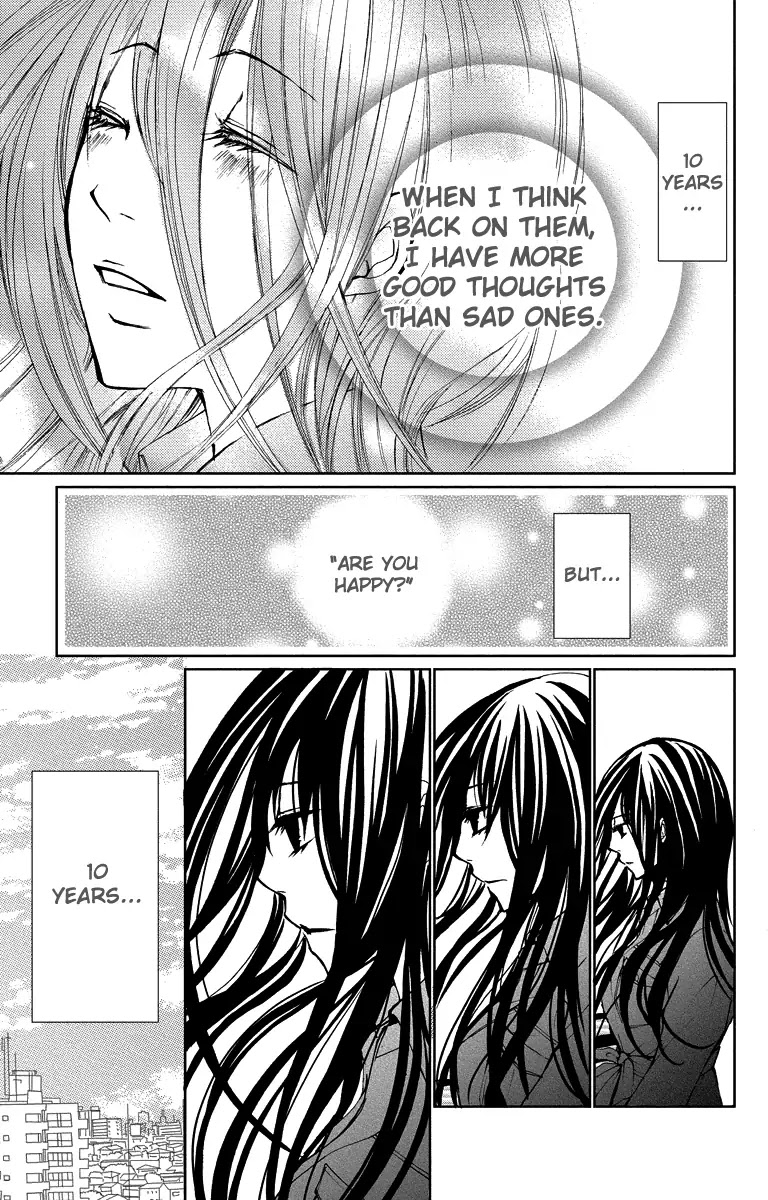 Bokura no Koi wa Shi ni Itaru Yamai no You de Chapter 16 page 41 - Chapter 16
