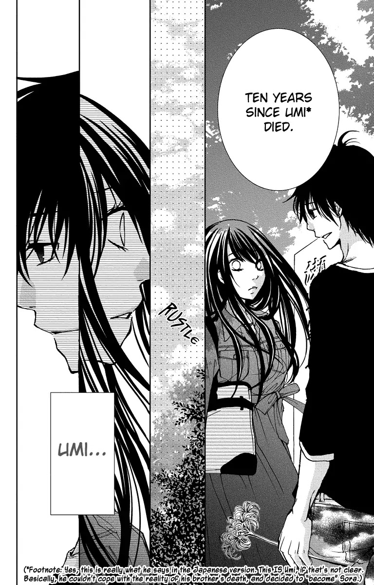 Bokura no Koi wa Shi ni Itaru Yamai no You de Chapter 16 page 47 - Chapter 16