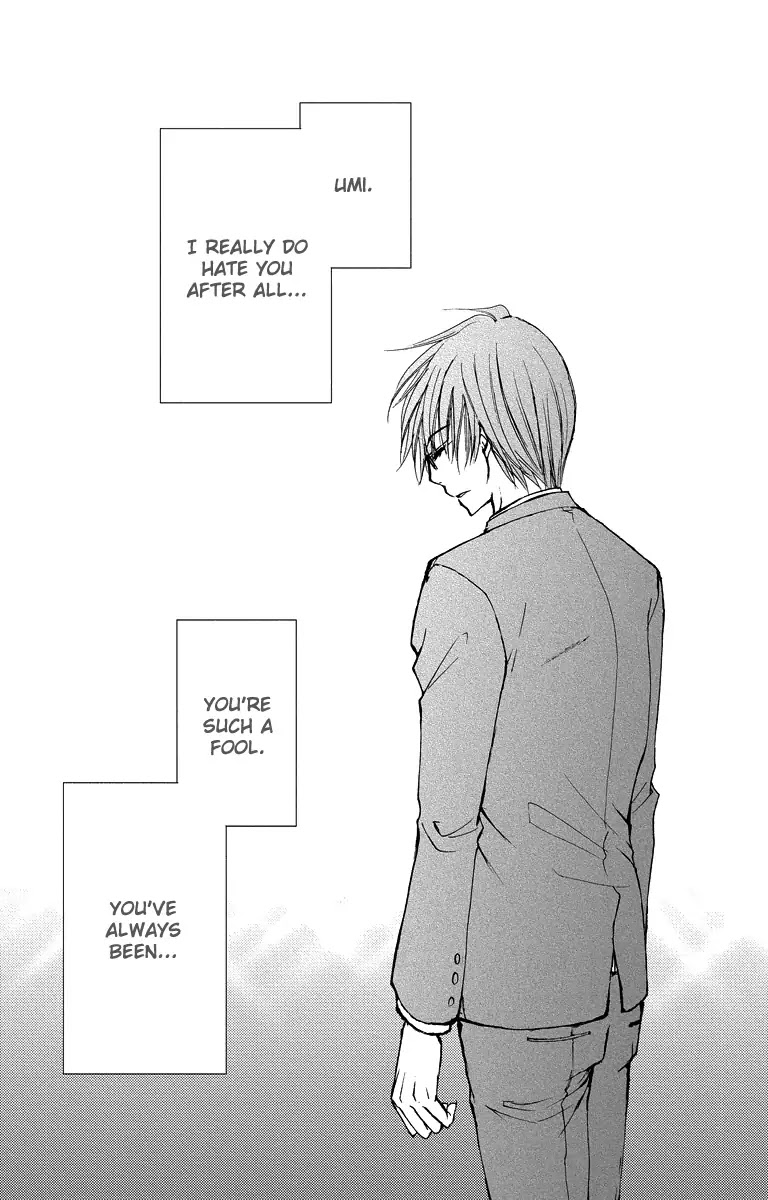 Bokura no Koi wa Shi ni Itaru Yamai no You de Chapter 16 page 52 - Chapter 16