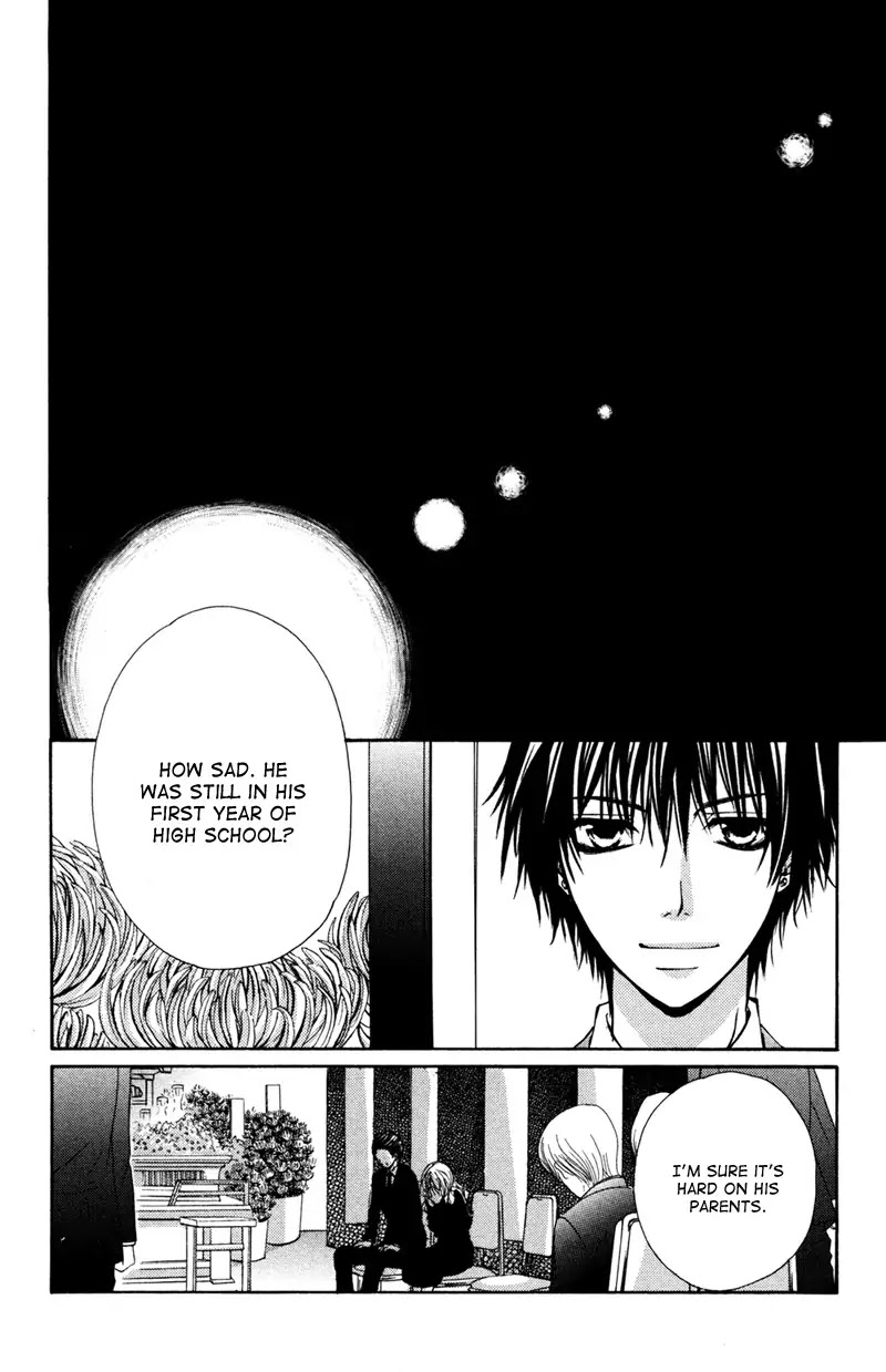 Bokura no Koi wa Shi ni Itaru Yamai no You de Chapter 2 page 11 - Chapter 2