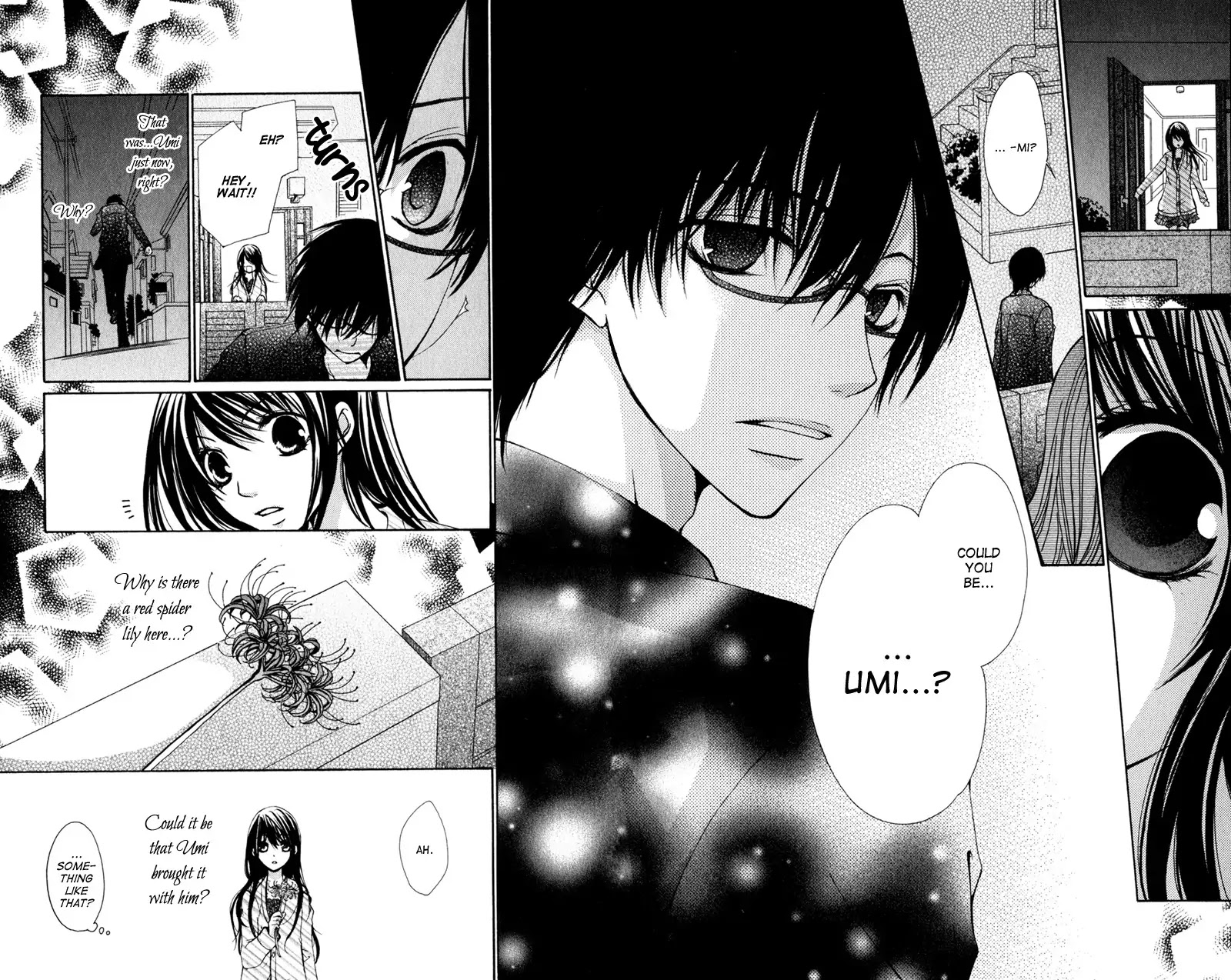 Bokura no Koi wa Shi ni Itaru Yamai no You de Chapter 2 page 5 - Chapter 2