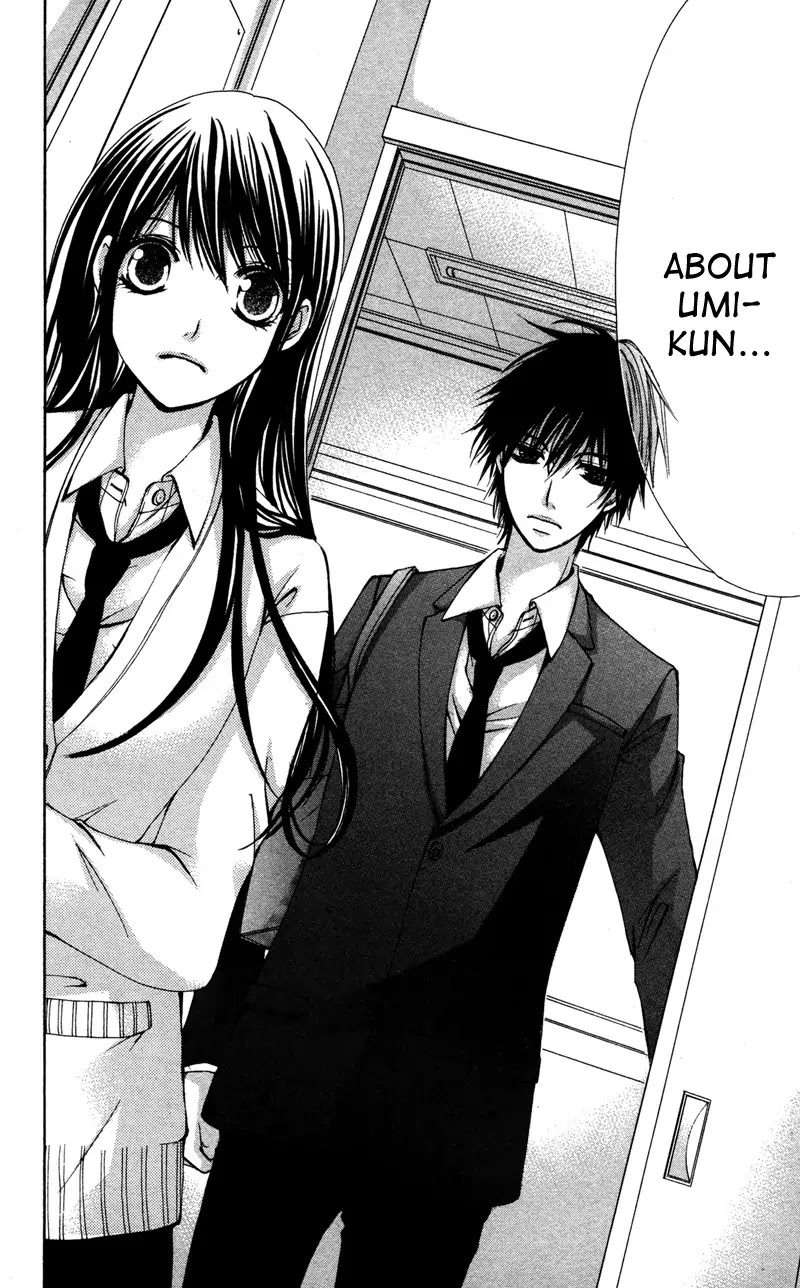 Bokura no Koi wa Shi ni Itaru Yamai no You de Chapter 3 page 10 - Chapter 3