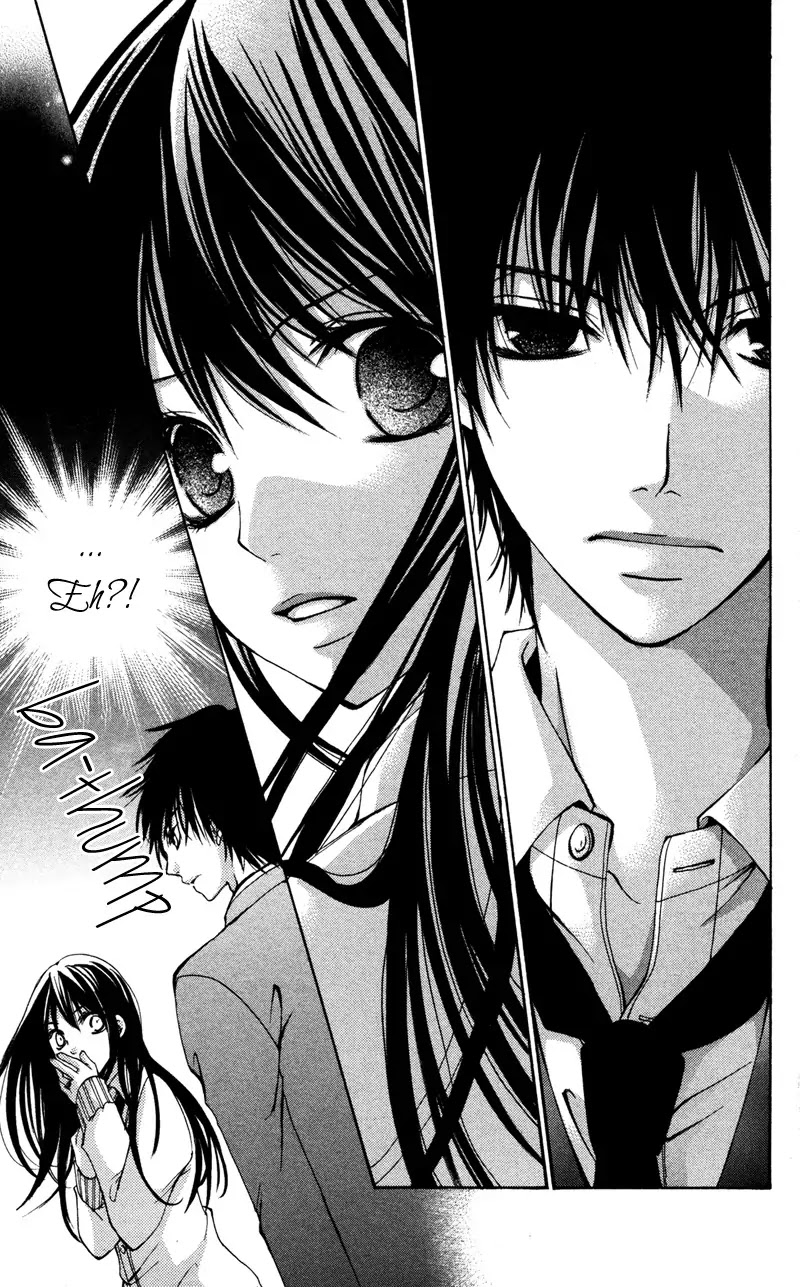 Bokura no Koi wa Shi ni Itaru Yamai no You de Chapter 3 page 11 - Chapter 3