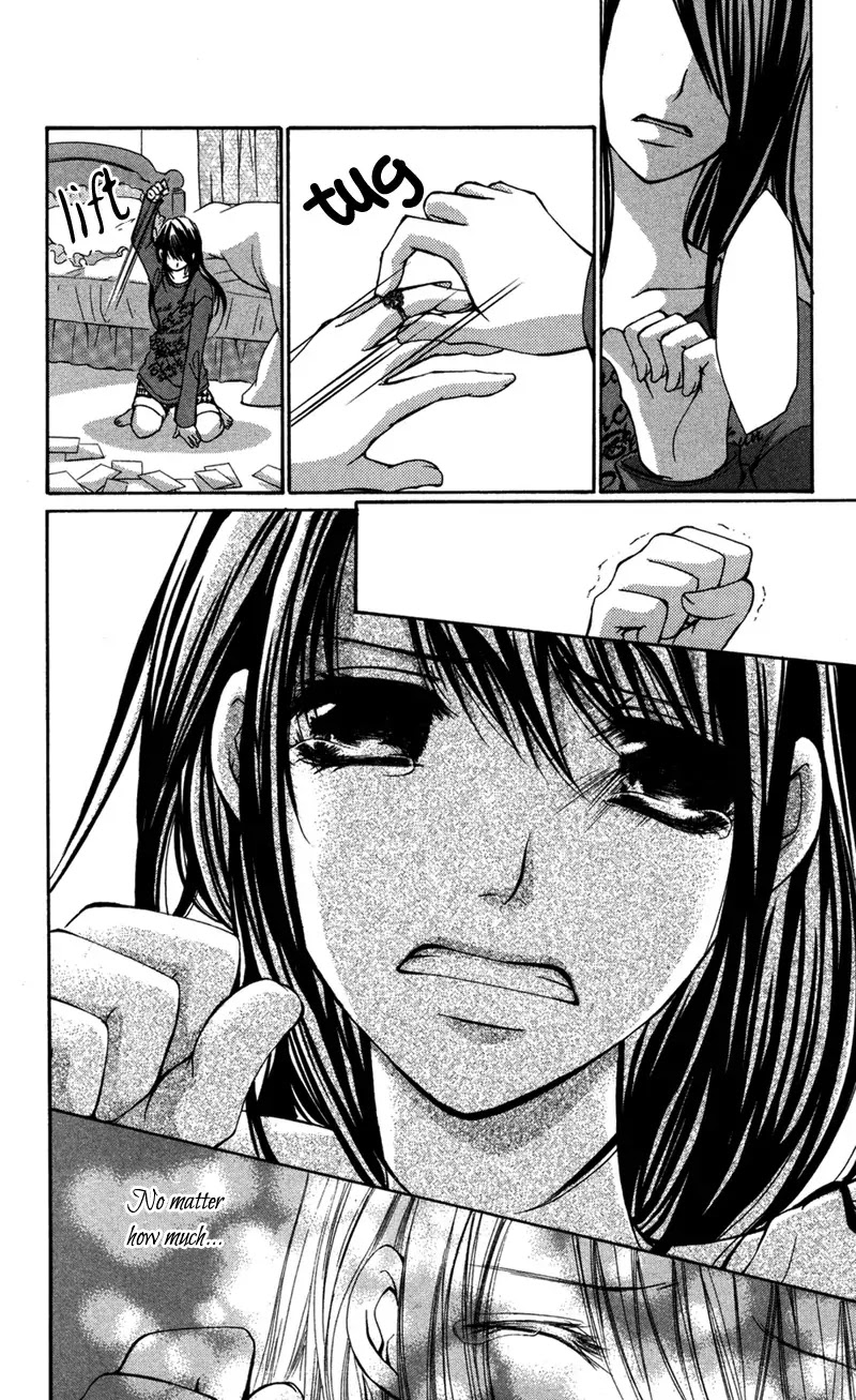 Bokura no Koi wa Shi ni Itaru Yamai no You de Chapter 3 page 4 - Chapter 3