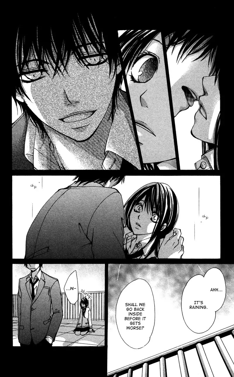Bokura no Koi wa Shi ni Itaru Yamai no You de Chapter 4 page 5 - Chapter 4