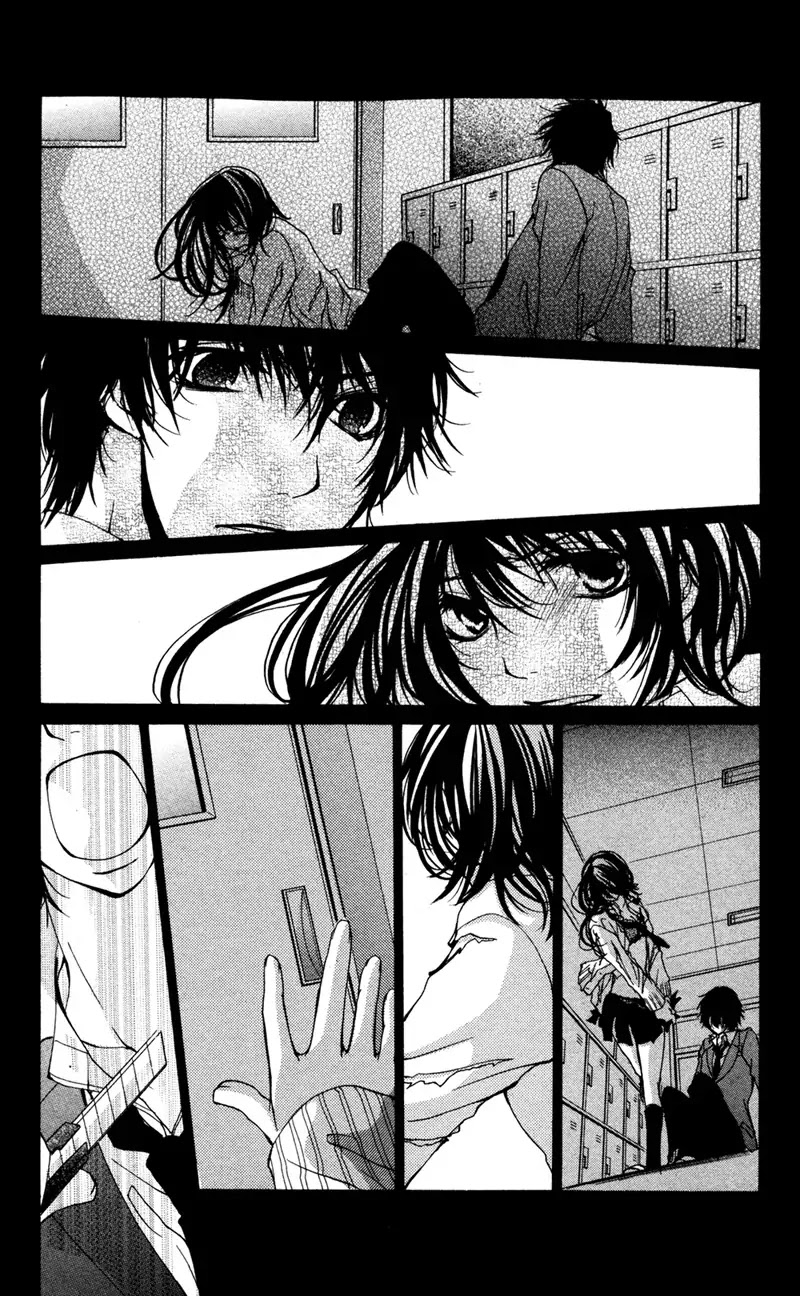 Bokura no Koi wa Shi ni Itaru Yamai no You de Chapter 5 page 15 - Chapter 5