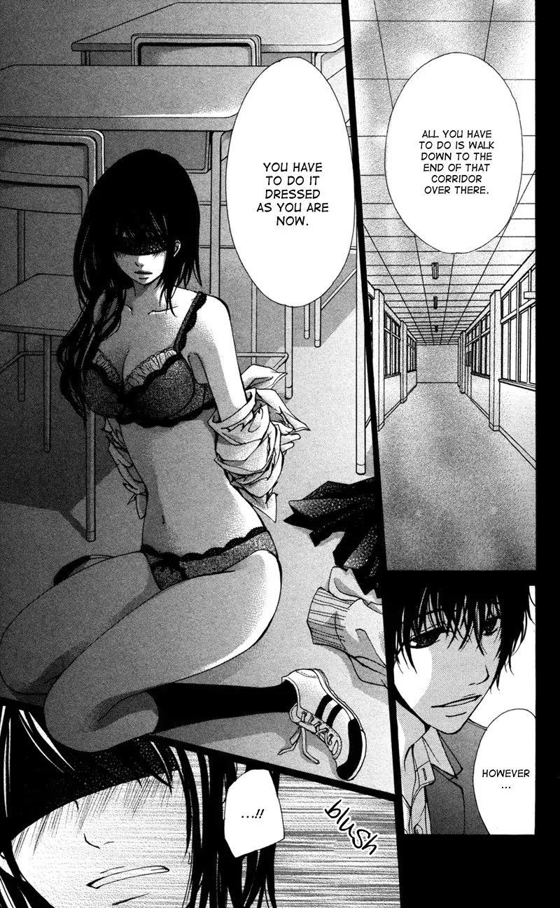 Bokura no Koi wa Shi ni Itaru Yamai no You de Chapter 5 page 20 - Chapter 5