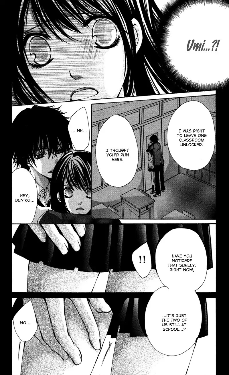Bokura no Koi wa Shi ni Itaru Yamai no You de Chapter 5 page 6 - Chapter 5