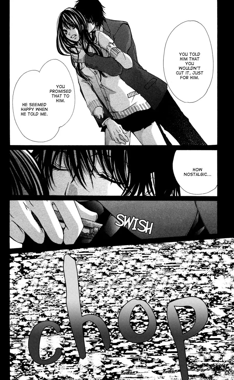 Bokura no Koi wa Shi ni Itaru Yamai no You de Chapter 5 page 8 - Chapter 5
