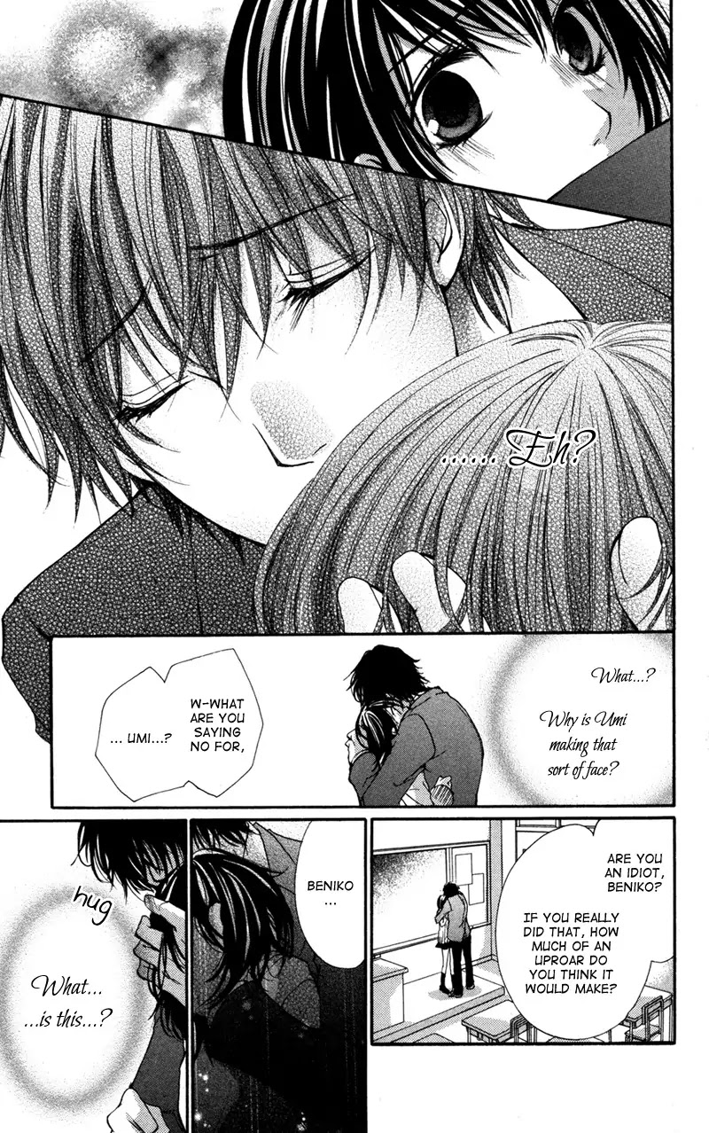 Bokura no Koi wa Shi ni Itaru Yamai no You de Chapter 6 page 16 - Chapter 6